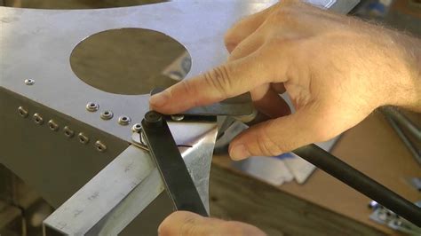 sheet metal hole finder|hole locator tool.